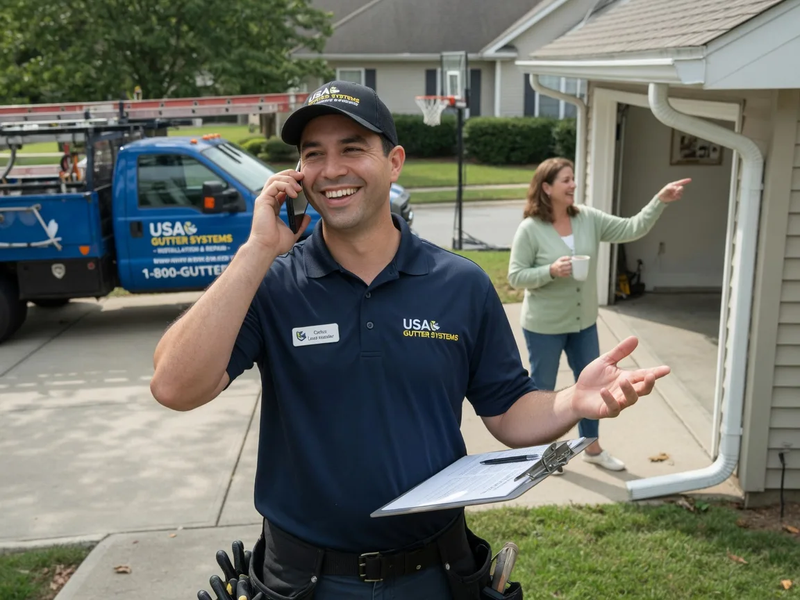 Gutter Installation Wernersville, PA FAQs
