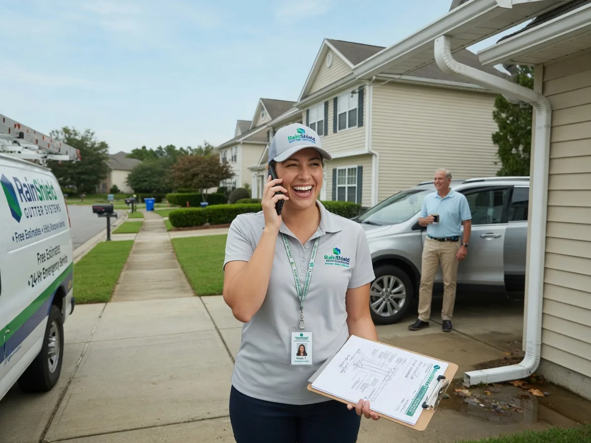 Gutter Installation Wernersville, PA FAQs